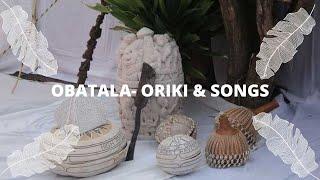 OBATALA SONG AND PRAISE by Oyelola Elebuibon