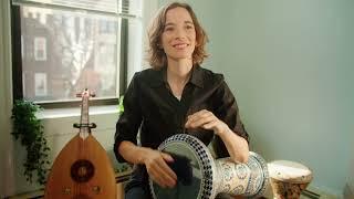 Darbuka Tutorial - How to play the 'pop!'