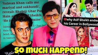 TRUTH behind DOWNFALL of AASIF SHEIKH (vibhutinarayan) in BOLLYWOOD!!