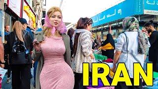 Life In IRAN - A Side The Media Won't Show You!!  Unbelievable ایران