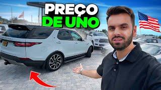 PREÇO DE CARRO POPULAR NOS EUA (BRASILEIRO CHORA)