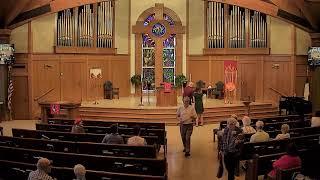 Sunday Worship - June 8, 2025