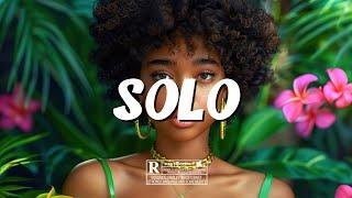 Central Cee type beat "SOLO" Sample Drill Emotional | Afro Drill Melodic Instrumentale 2024