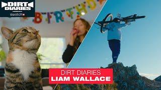 Liam Wallace | Crankworx Whistler Dirt Diaries 2024