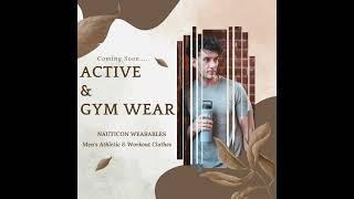 Workout Outfits For Men's Online Store-Nauticon Wearables