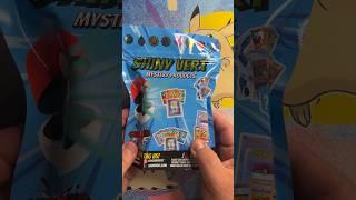 Shiny Vert Mystery Pack #shinyvert #pokemonmysterybox #pokemonopening #pokemoncards
