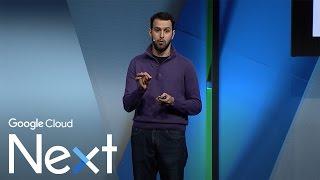 Best practices for Identity and Access Management on Compute Engine (Google Cloud Next '17)