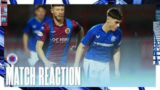 REACTION | Findlay Curtis | 22 Oct 2024