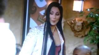 Cher and Jack on Will and Grace (English) 2 minutes