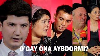 #Amirxonoff#JahongirOff O'GAY ONA AYBDORMI? // AMIRXON UMAROV SHOUSI // 038-SON