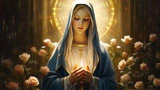 Virgin Mary Cleaning Negative Energy From Your House And Mind -Music To Heal The Soul And Body