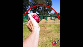 Cricket Leg Spin Grip #Shorts