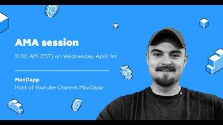 AMAHeat Sessions - Max Dapp (Youtuber)