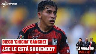 ¿Qué pasa con el Chicha Sánchez? | La Hora de Willie