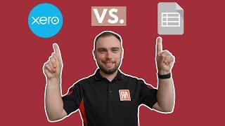 Basics of Small Business Record Keeping | Xero vs. Spreadsheets