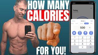 How To Calculate Calories To Lose Weight