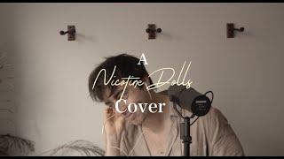 Love Story / Check Yes Juliet - Nicotine Dolls (Cover)