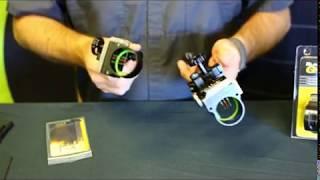 Replace or Add a Pin to a Non-Micro Adjust Sight