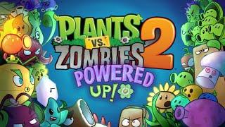 Plants vs. Zombies 2: Powered UP! - The Final Gambit (Modern Day Final Wave)