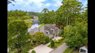 Luxury Waterfront Home In Birdneck Point Listed by Stephanie Jarvis Caskill