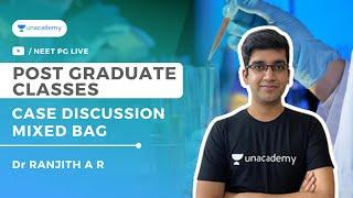 Post Graduate Classes - Case Discussion Mixed bag | Pathology with Ranjith A R