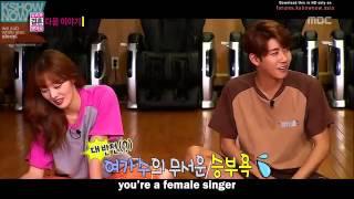 WGM 164 preview (April 6) - Jinwoon Junhee Sunhwa Kwanghee Jungin Jungchi