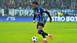 Ademola Lookman Creating HIS MASTERPIECE in Atalanta