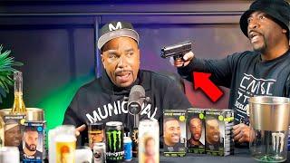 10 Most Heated Moments ON Drink Champs