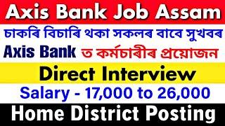 Assam Private Job 2025 | Private Job Assam 2025 | Assam Job News Today | Assam News Today | Assam