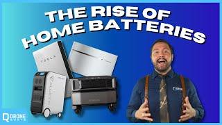 HOME BATTERY SYSTEMS 2024: INSTALLED BATTERY OR PORTABLE BATTERY?