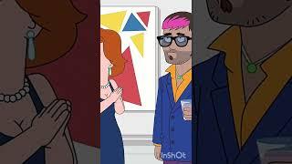 Paradise PD on art...