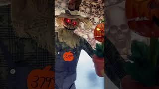 GIVE HIM SOME DISTANCE!  Halloween #shorts
