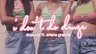 I Don’t Do Drugs by Doja Cat ft. Ariana Grande | LYLE BO CHOREO SERIES #2