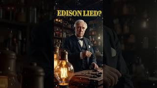 "Who deserved credit?"#learnonyoutube #facts #didyouknow #thomasedison #inventions #history #shorts