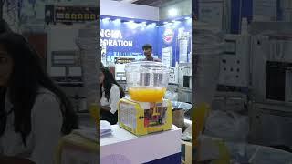 Bangla Corporation  at Khadhya Khurak 2023 Exhibition #sodabottlingplant #juicefillingmachine