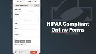 FormDr - HIPAA Compliant Online Forms