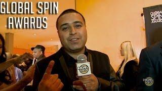 Global Spin Awards Red Carpet Recap