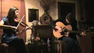 Ian McFeron & Alisa Milner perform "I Ain't Dead Yet"