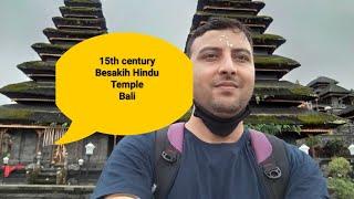 Bali Travel Vlog Indian-30 || Besakih Temple Bali Indonesia || kamal Vlogger111