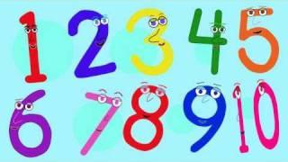 10 Little Numbers (HD)