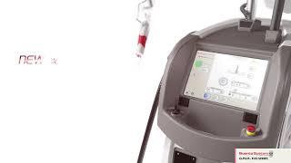 Quanta EVO- Q Plus C for laser hair removal, tattoo removal, pigment reduction and more!