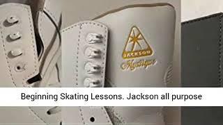 Jackson Ultima Mystique Series / Figure Ice Skates for Women, Girls, Men, Boys