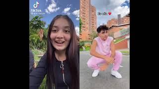 Tiktok de Jeison Giraldo y Ana Eusse