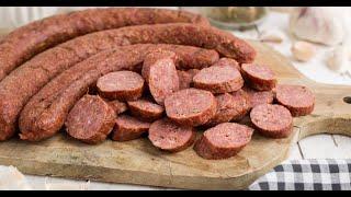 Andouille Sausage Recipe