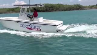 Visit with EdgeWater Boats