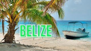 Top 5 Places To Visit In Belize- Travel Video