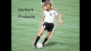 Herbert Prohaska "The Maestro": Goals, Skills and Assists