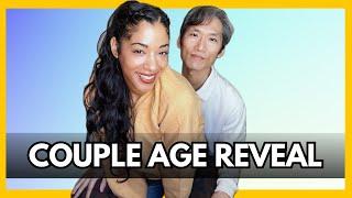 Couple Age Reveal  | Age Gap?!   | Vegan AMBW Couple