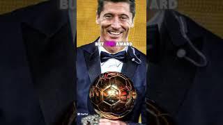 The SHOCKING Reason Lewandowski Was Denied the Ballon d'Or!