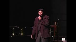 Comedian Jay Martin Live Growing up Caribbean with Jamaican parents